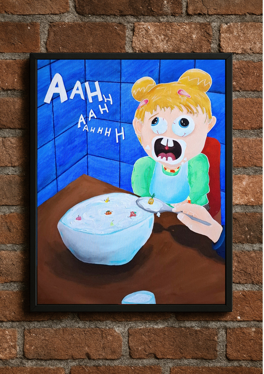 Childhood - Print